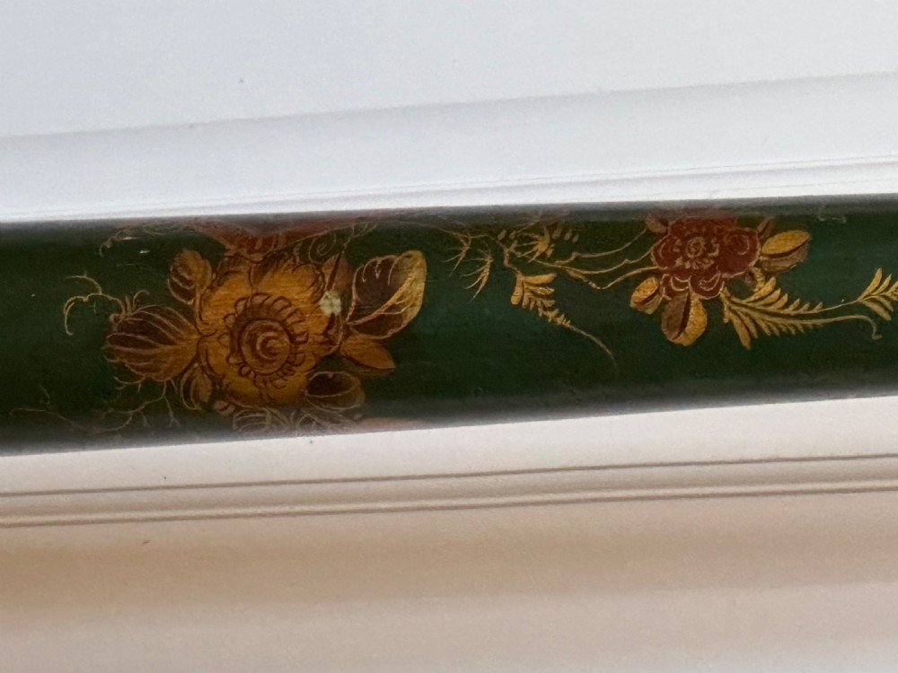 Chinoiserie Standard Lamp View V