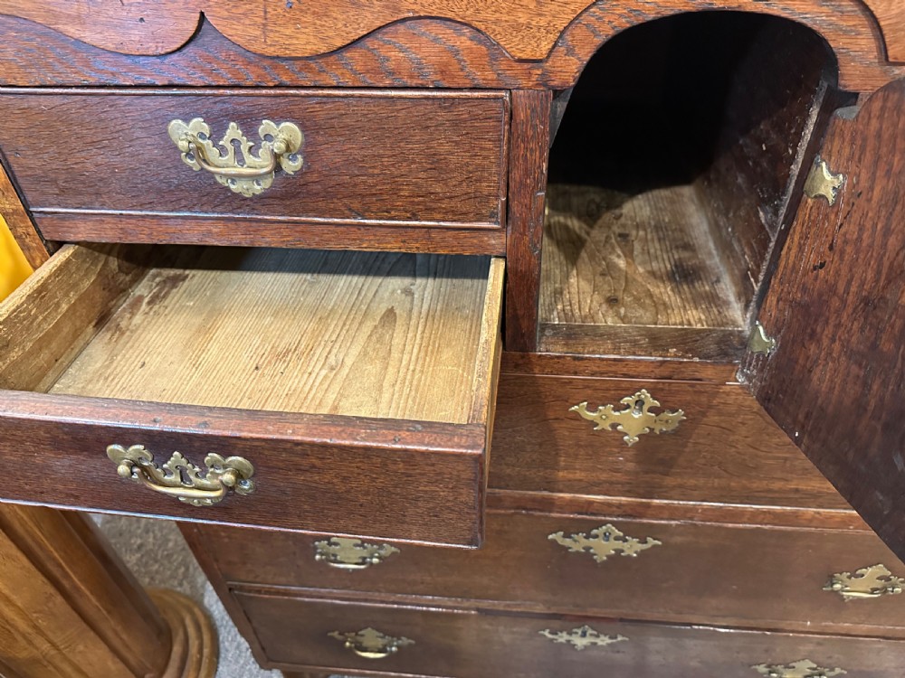 18th Century Norfolk Chest  View III