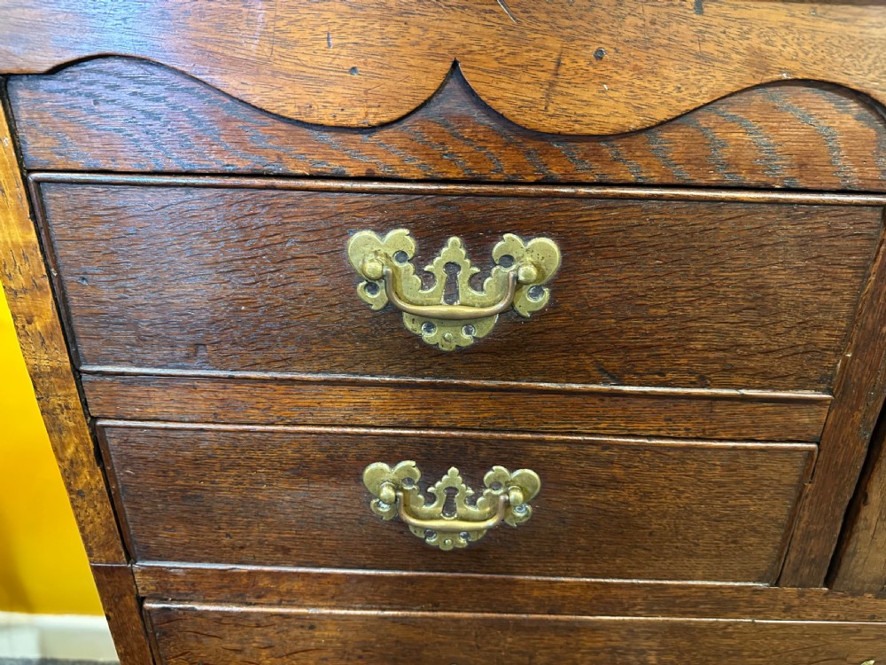 18th Century Norfolk Chest  View IV
