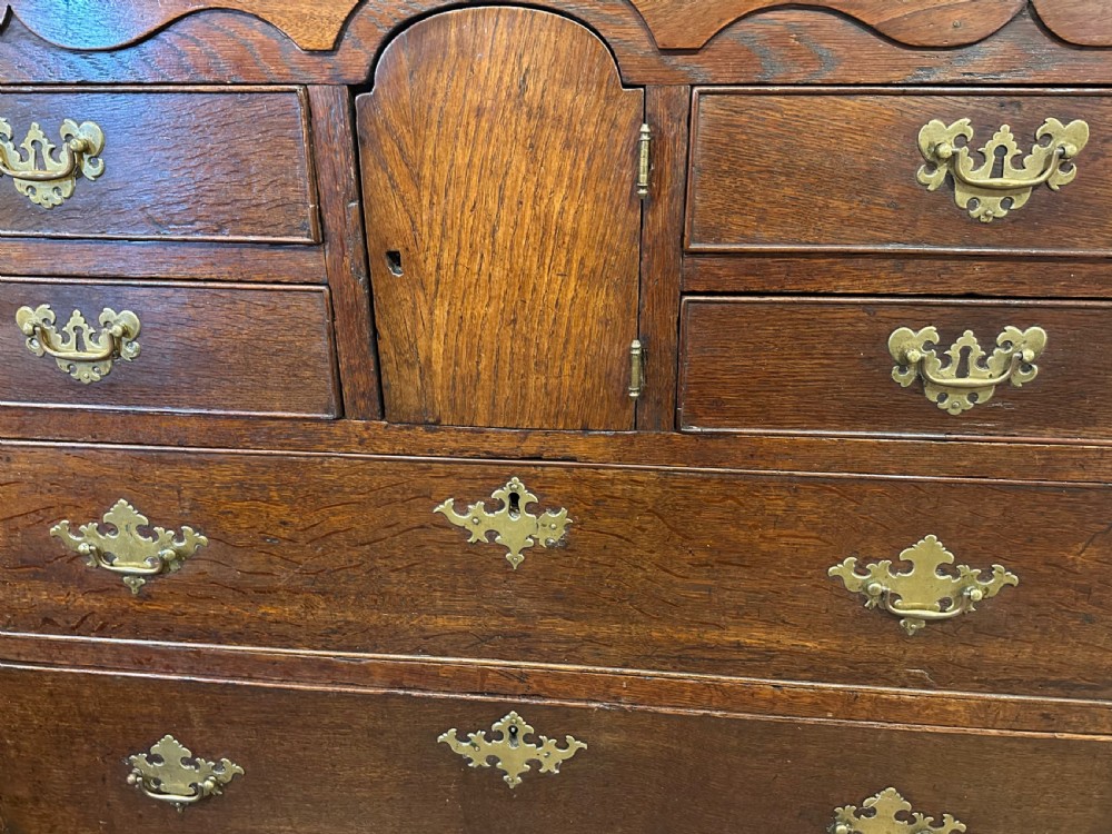 18th Century Norfolk Chest  View V