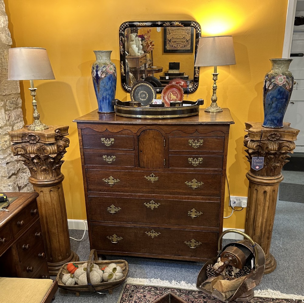 18th Century Norfolk Chest  View VI