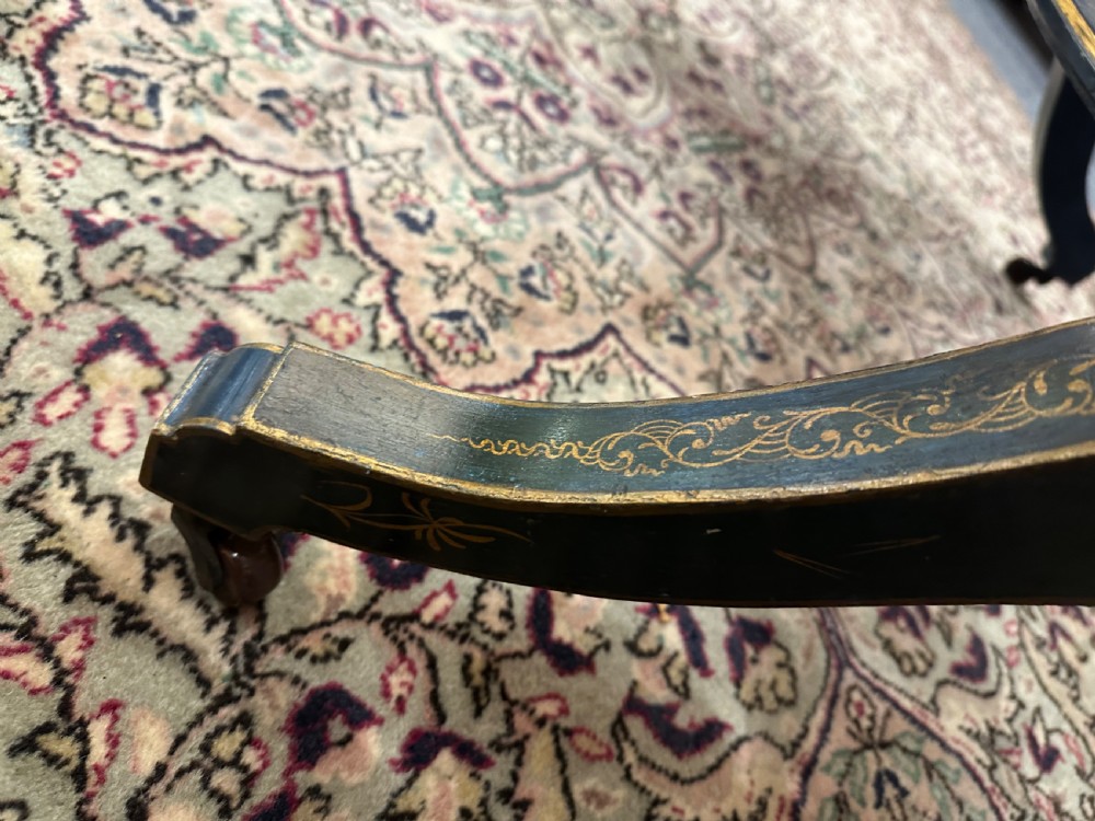 Chinoiserie Cheval Mirror  View II