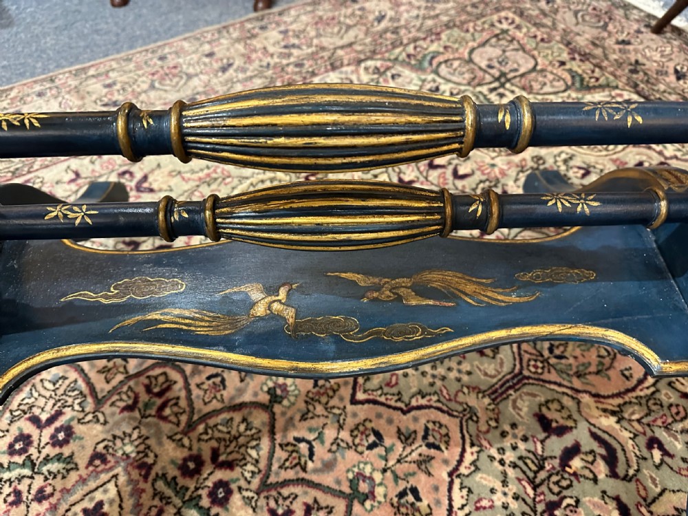 Chinoiserie Cheval Mirror  View III