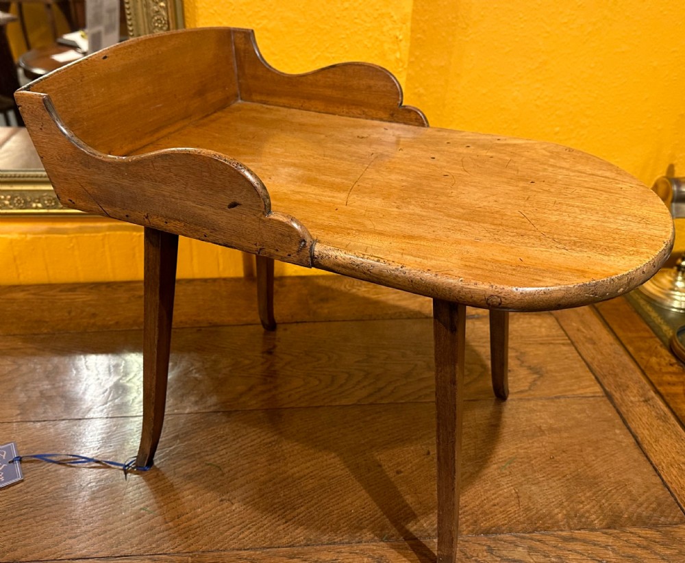 Victorian Butlers Tray Table 