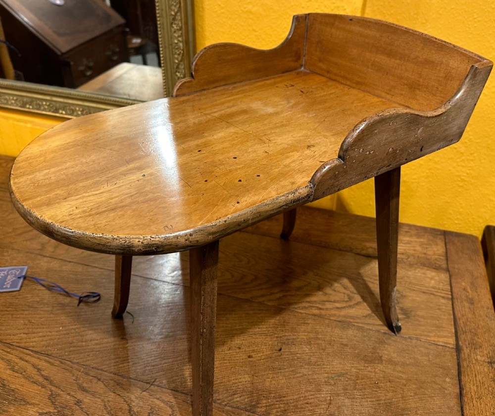Victorian Butlers Tray Table  View VI