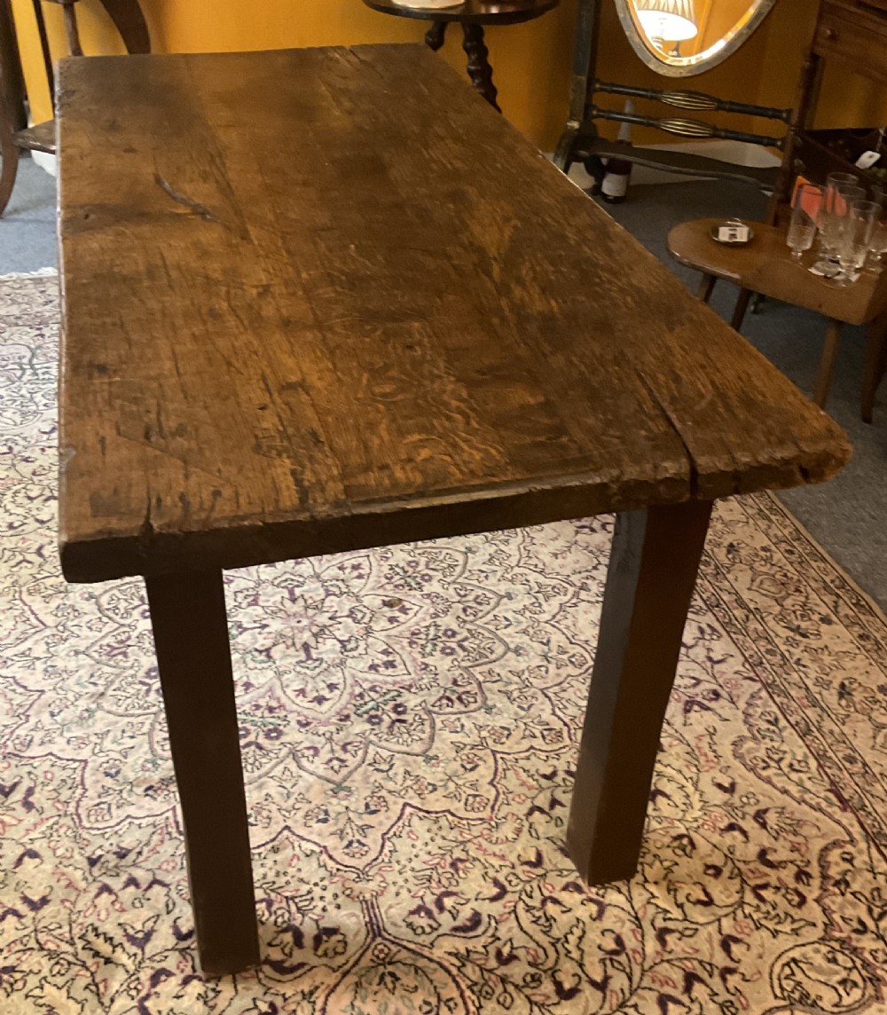 French Provincial Tavern Table   View II
