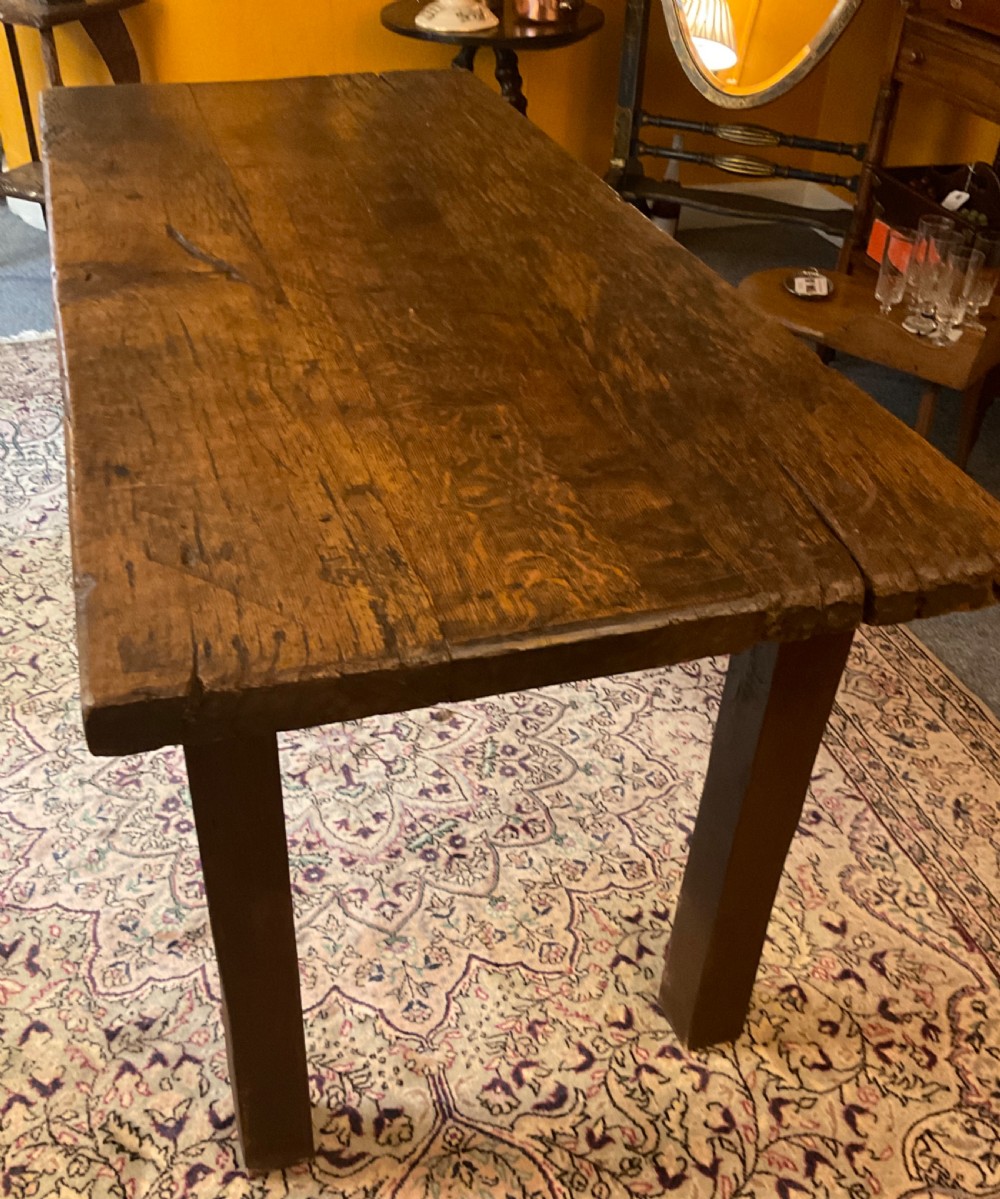 French Provincial Tavern Table   View IV