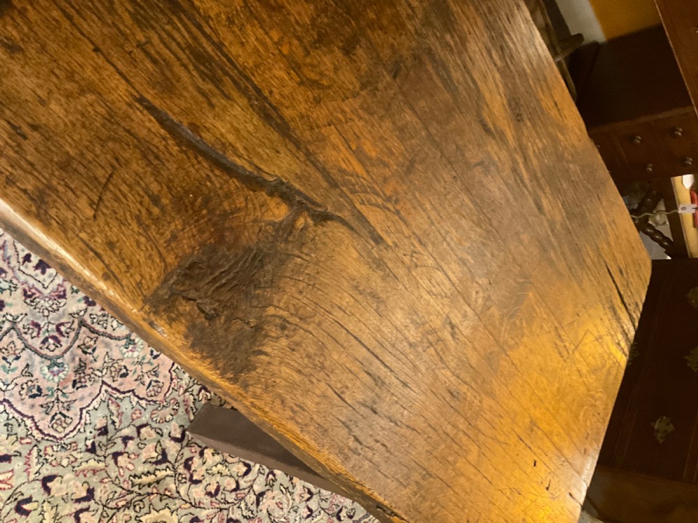 French Provincial Tavern Table   View V