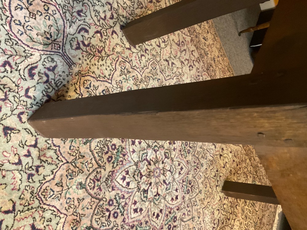 French Provincial Tavern Table   View VI