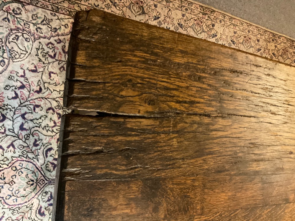 French Provincial Tavern Table   View VII