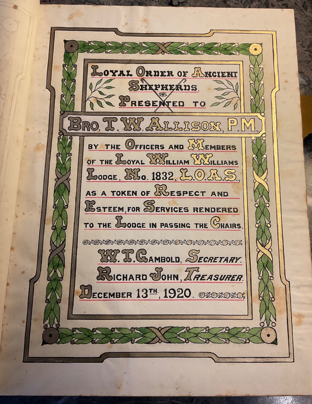 Victorian The Holy Bible Illustrated  View III