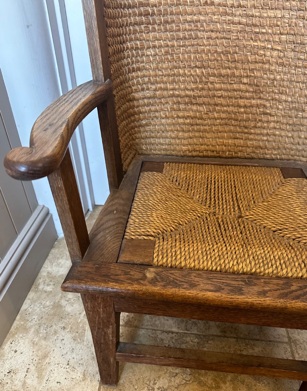 Childs Orkney Chair  View IV