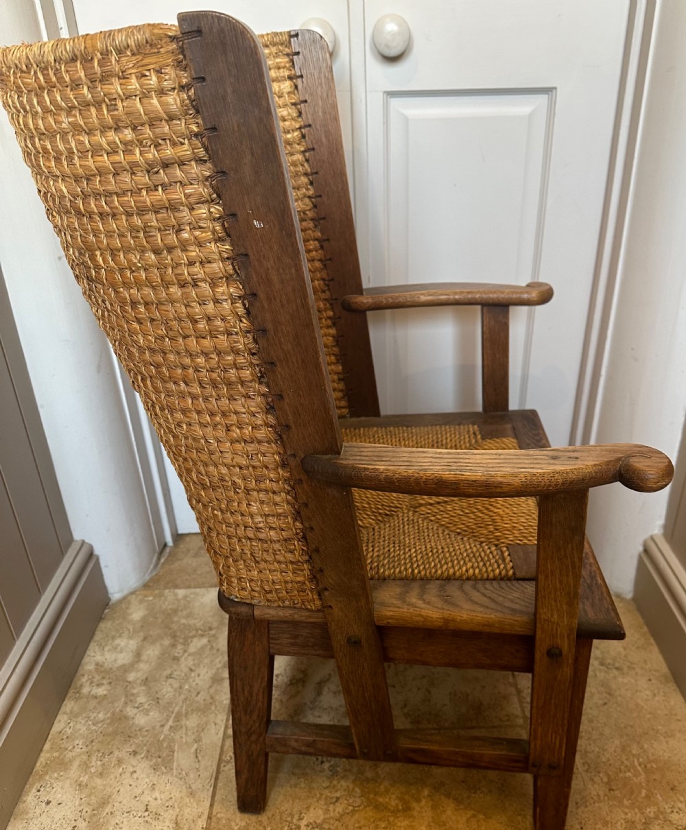 Childs Orkney Chair  View V
