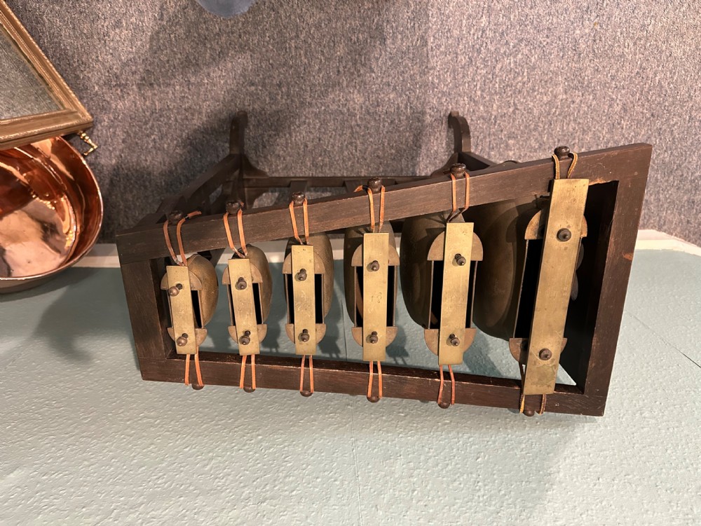 Arts and Crafts Xylophone attributed to George Walton View III