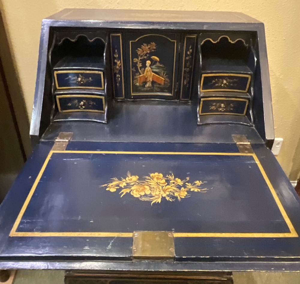 Chinoiserie Bureau  View II