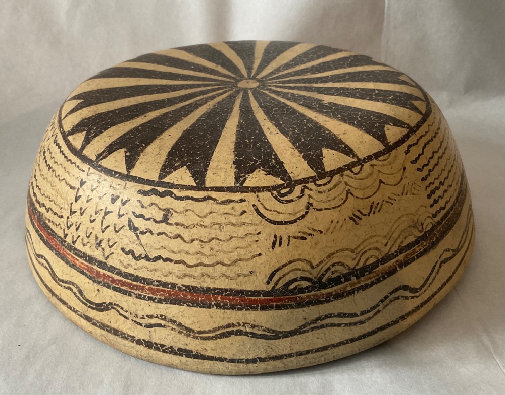 Pre-Columbian Bowl