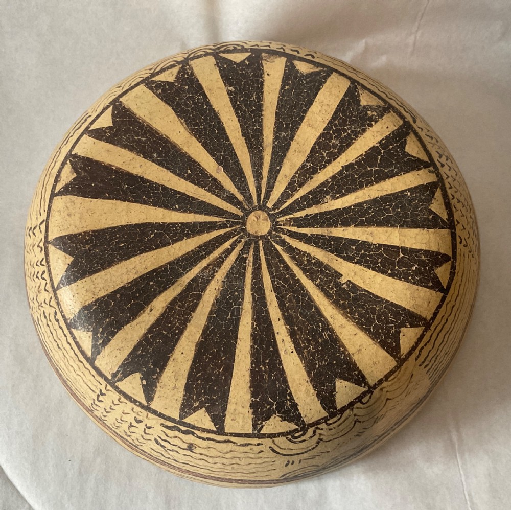 Pre-Columbian Bowl View IV