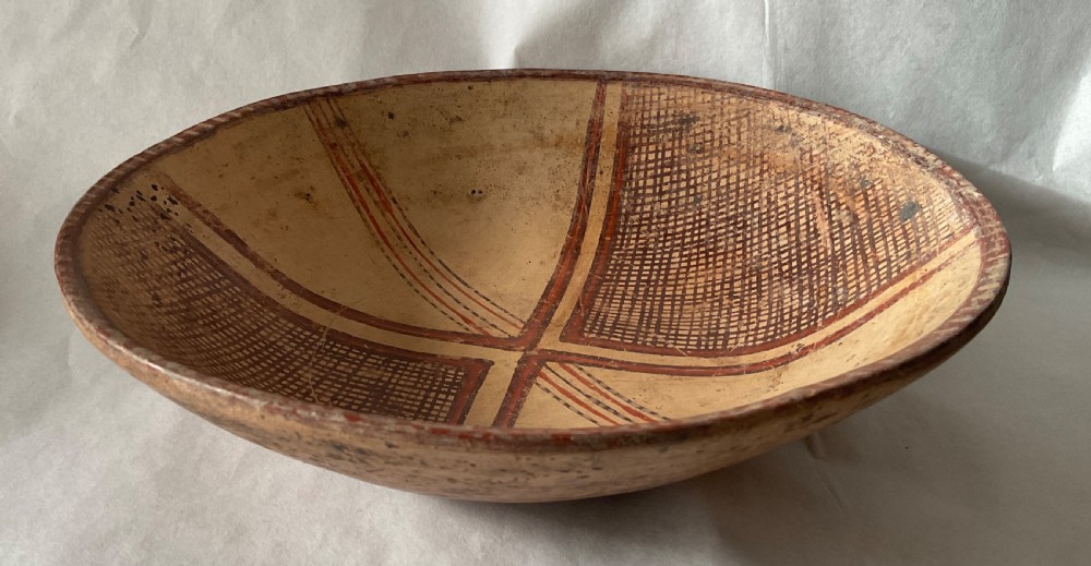 Pre-Columbian Bowl