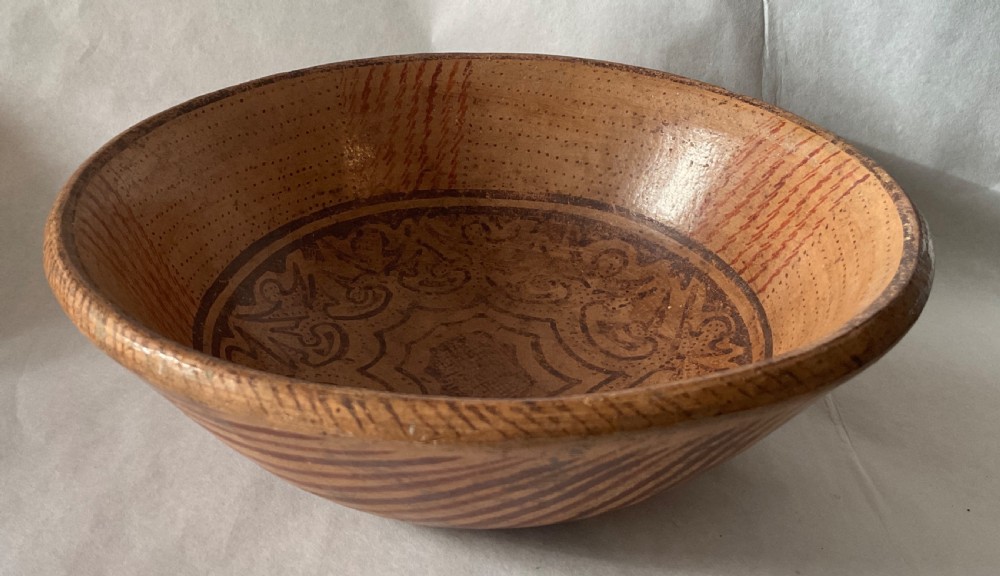 Pre - Columbian Bowl 