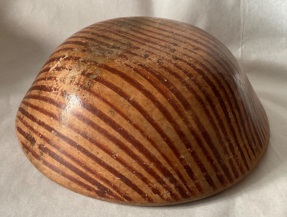 Pre - Columbian Bowl  View II
