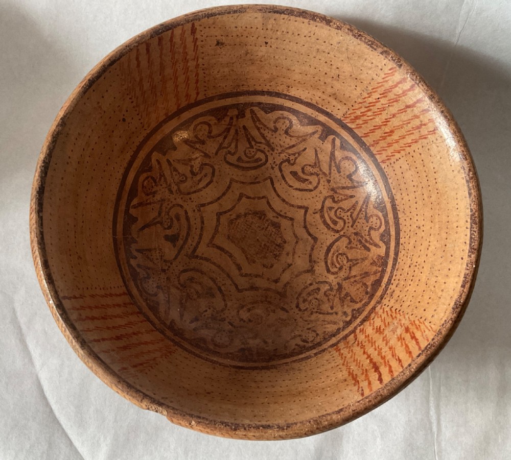 Pre - Columbian Bowl  View III