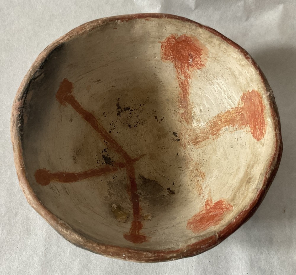 Pre-Columbian Bowl  View II