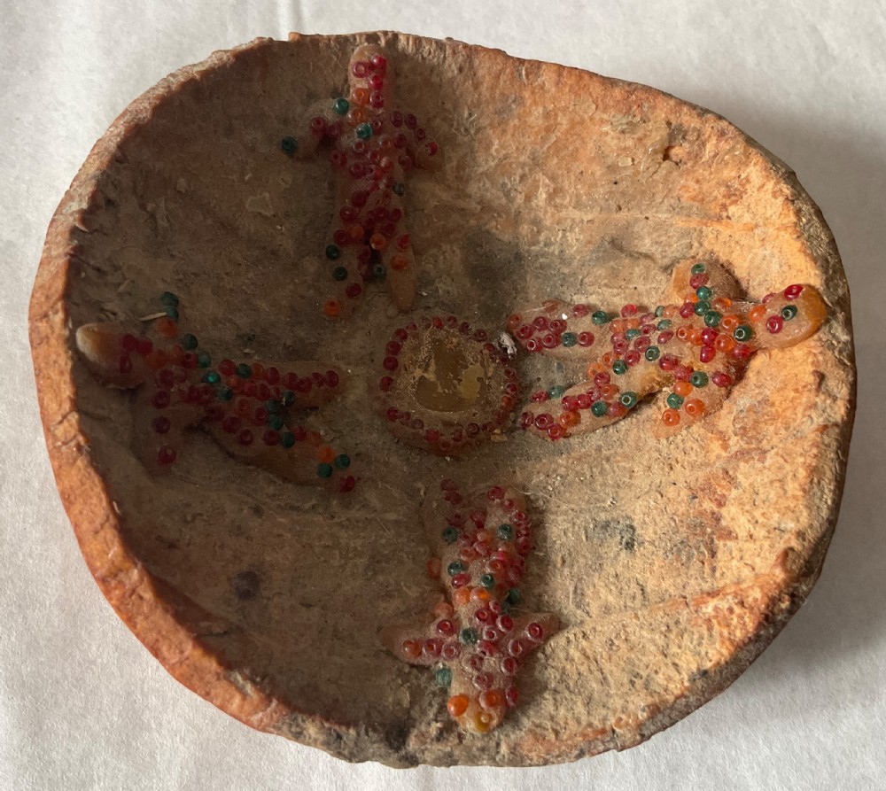 Pre-Columbian Bowl View II