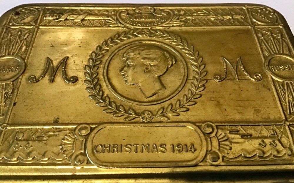 Princess Mary’s Christmas Tin  View IV