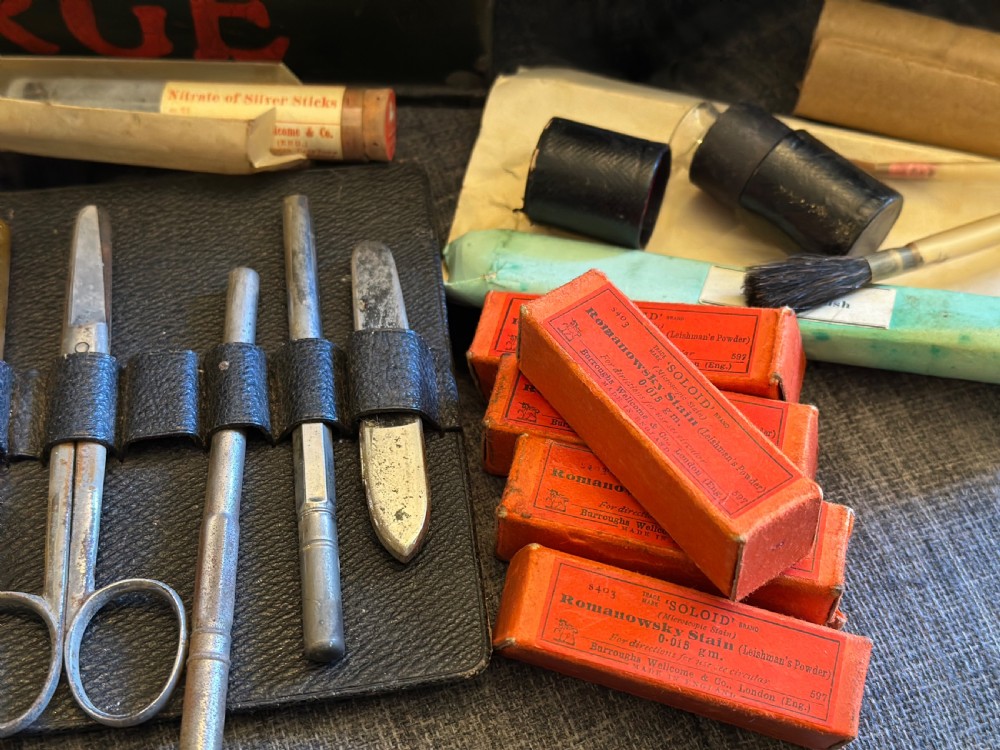 Medicine Chest from RYS Yacht St George View IX