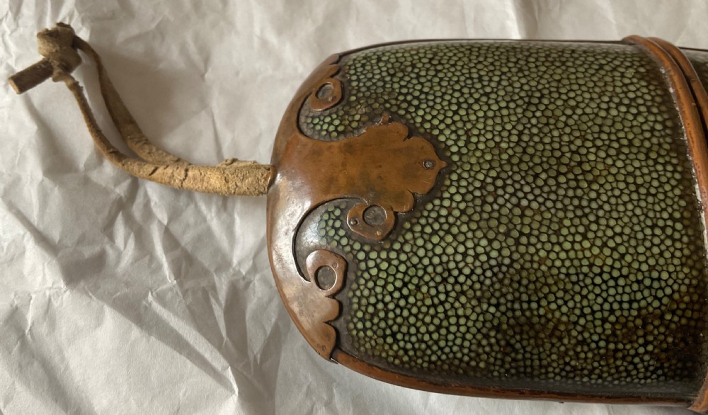 Georgian Shagreen Spectacles Case  View III