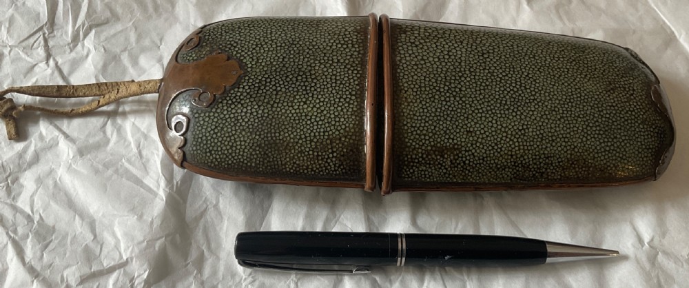 Georgian Shagreen Spectacles Case  View VIII
