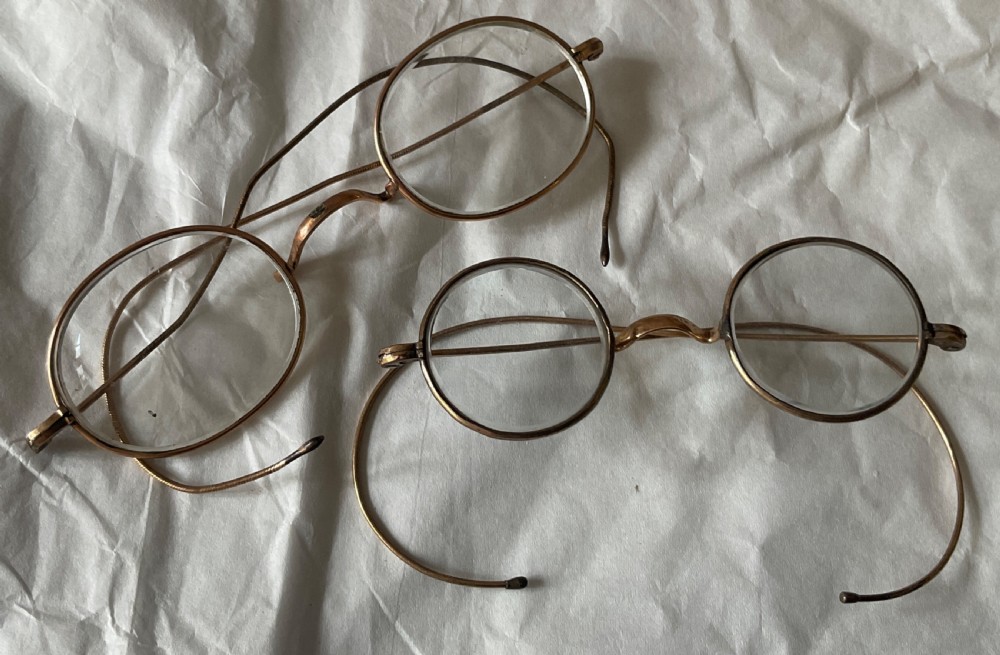 Georgian Shagreen Spectacles Case  View IX