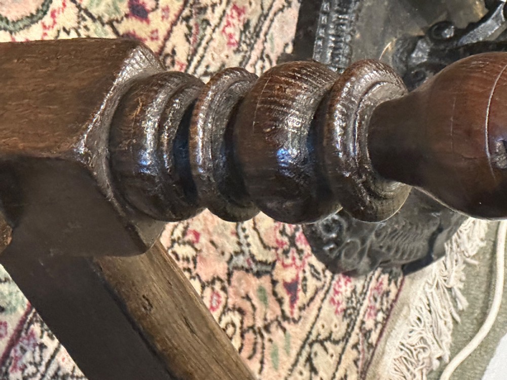 17th Century Refectory Table  View VI