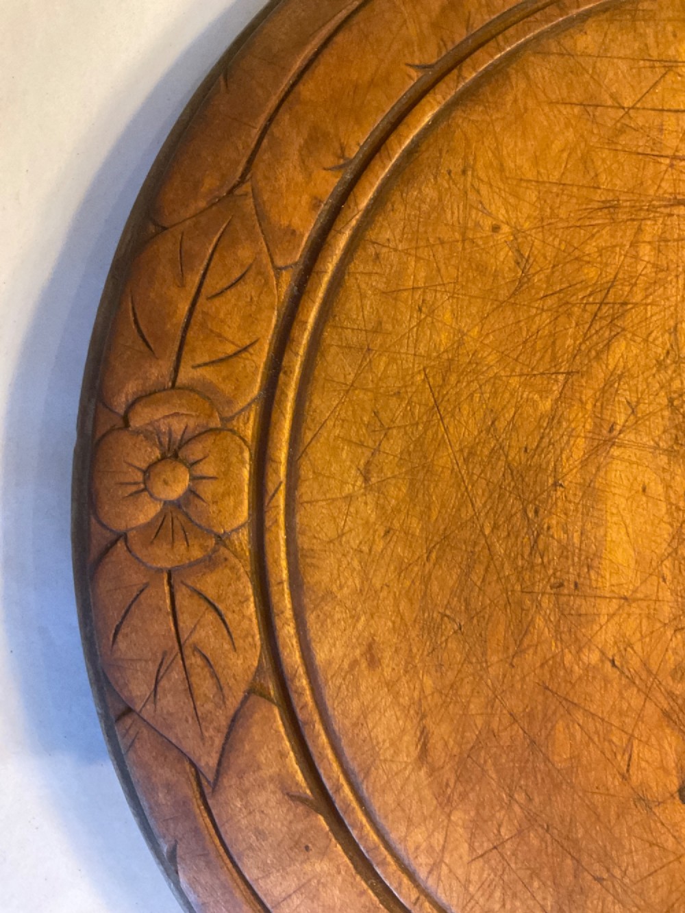 Victorian Bread Board View III