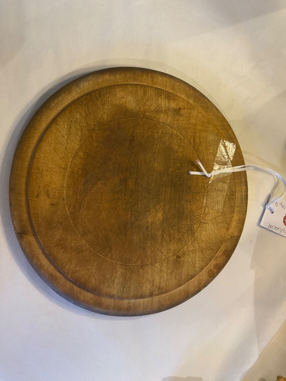 Victorian Bread Board View VI