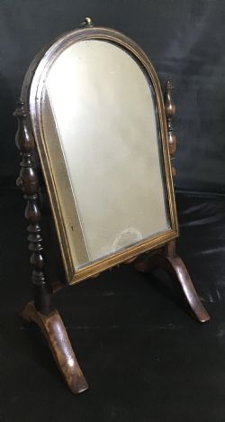 TRAVELLING TOILET SWING MIRROR