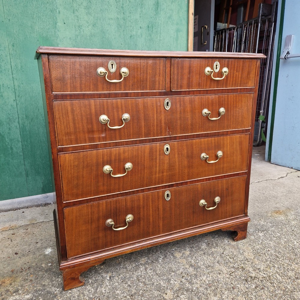 George third chest of drawers