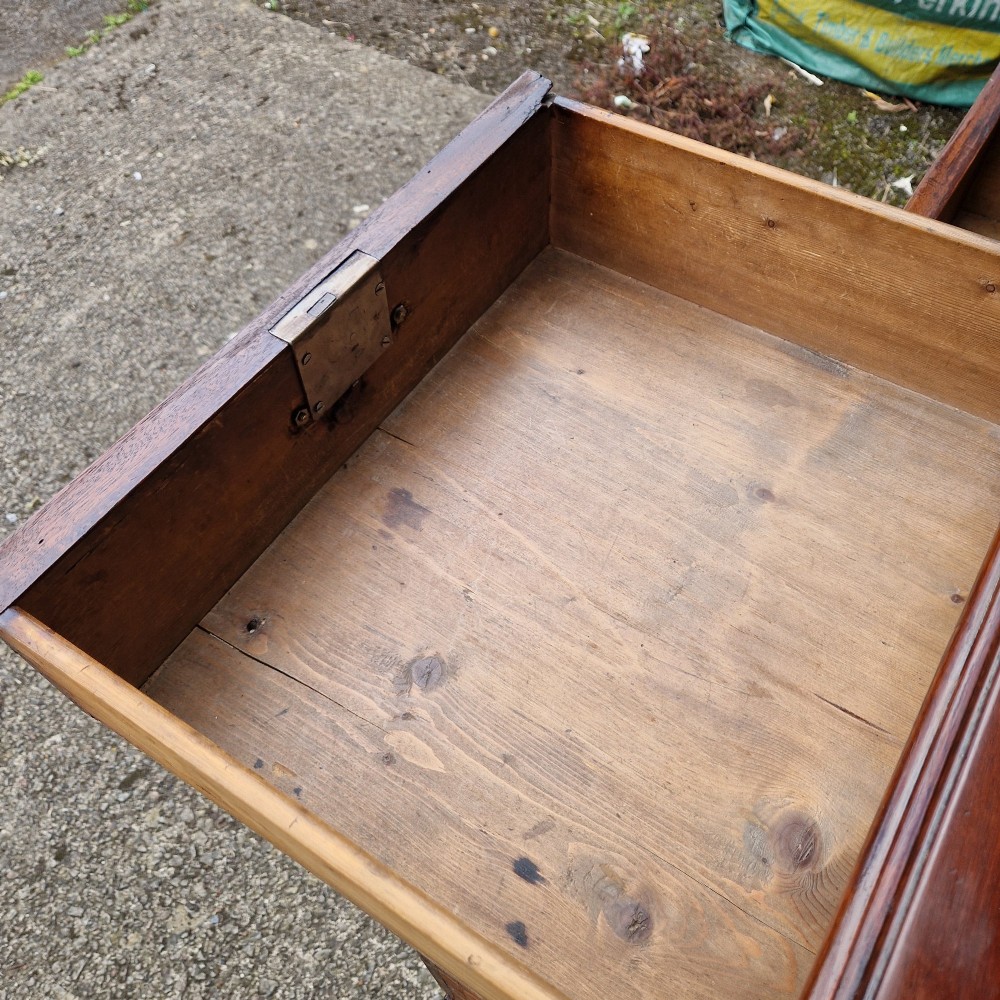 George third chest of drawers View X