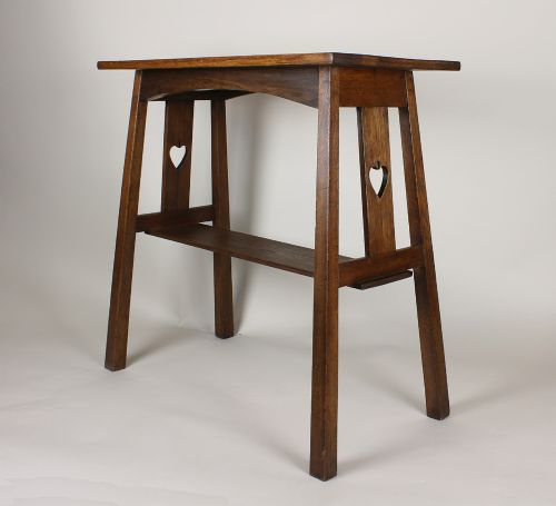 Arts & Crafts Side Table C.1900.