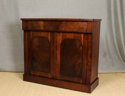 Small Mahogany Chiffonier C.1860.