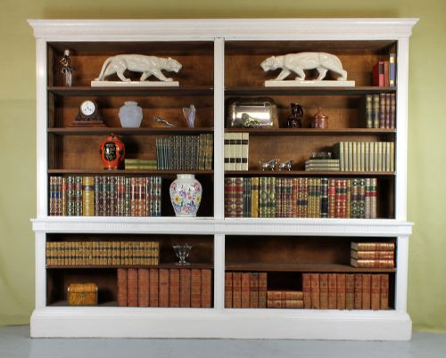 Very Large Library Bookcase.