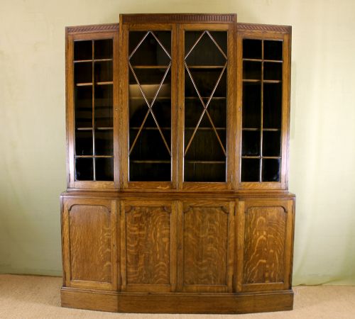 Art Deco Bookcase.