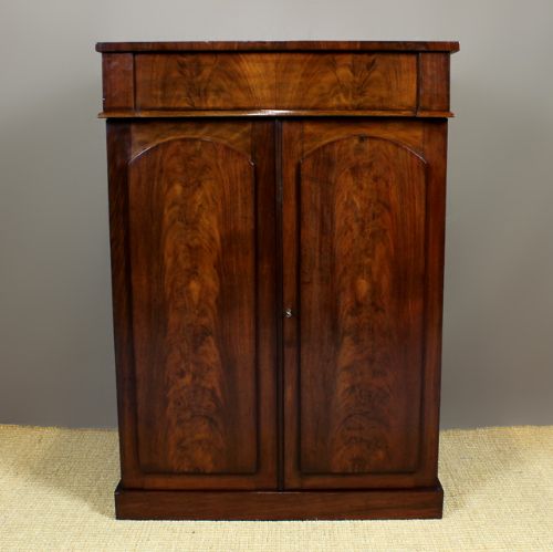 Chiffonier Side Cabinet.
