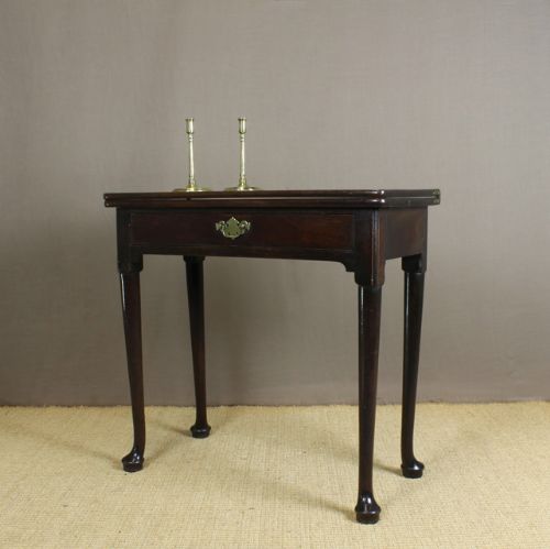 Georgian Mahogany Supper Table.