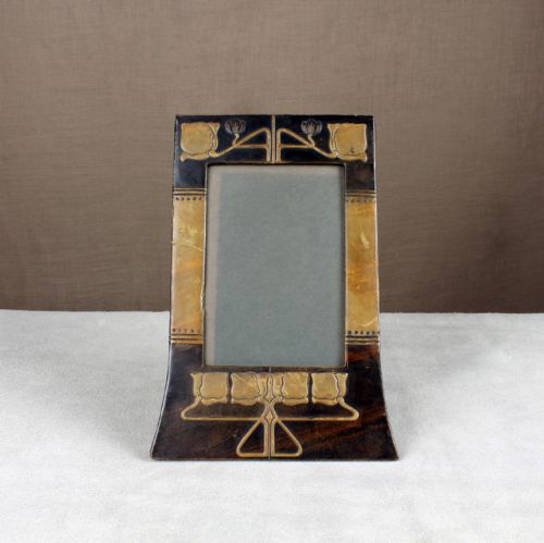 Art Nouveau Photograph Frame.