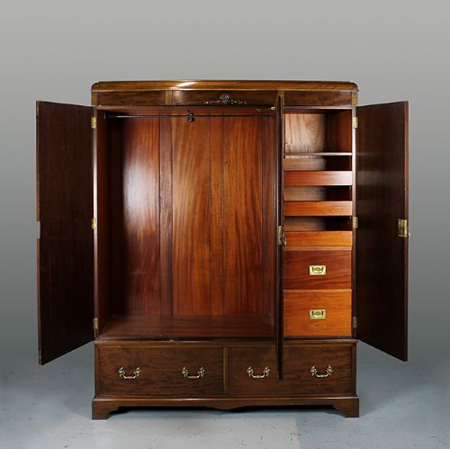 Waring & Gillow Wardrobe.