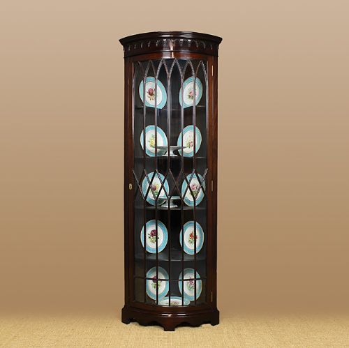 Edwardian Corner Display.