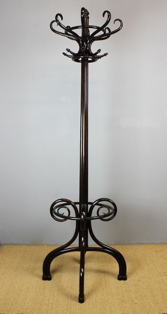 Bentwood Hat & Coat Stand.