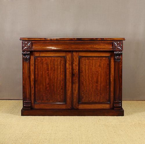 Mahogany Chiffonier Sideboard.