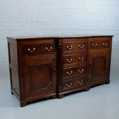 North Wales Dresser Base.